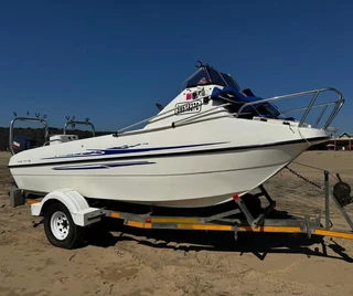 Kosi Cat 16ft Forward Console