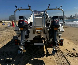 Kosi Cat 16ft Forward Console