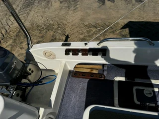 Kosi Cat 16ft Forward Console