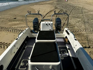 Kosi Cat 16ft Forward Console