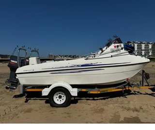 Kosi Cat 16ft Forward Console