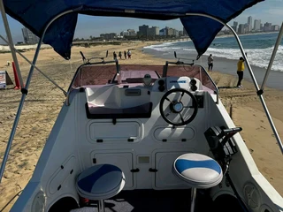 Kosi Cat 16ft Forward Console