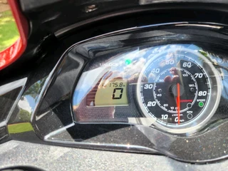 Yamaha FX1800HO 2013 model