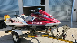 Yamaha FX1800HO 2013 model