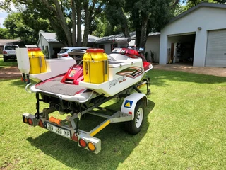 Yamaha FX1800HO 2013 model