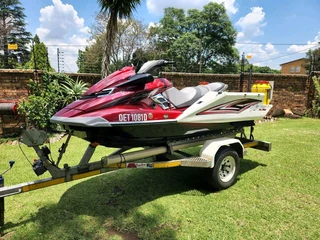 Yamaha FX1800HO 2013 model