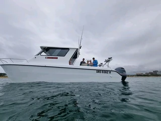 Sea Cat 800 Forward Cabin