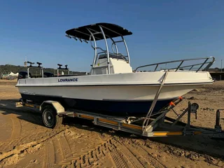 Butt Cat 6m with Suzuki