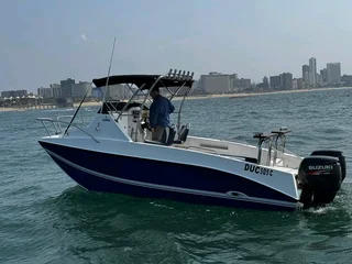 Sea Cat 565 FC 2016