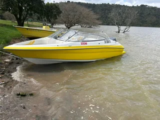 Scimitar 17ft Bowrider