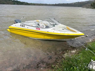 Scimitar 17ft Bowrider