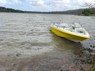 Scimitar 17ft Bowrider