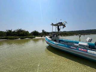 5m Rib with Yamaha F70 4 stroke