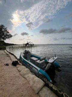 5m Rib with Yamaha F70 4 stroke