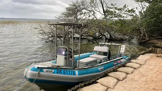 5m Rib with Yamaha F70 4 stroke