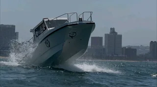 930XL Butt Cat with 2 x 300hp Yamaha