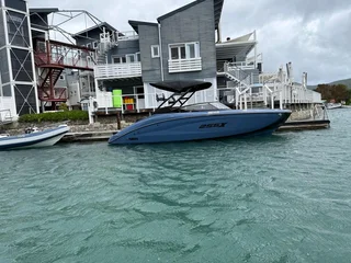 AR255 Yamaha Jet Boat