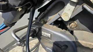 Explorer 540 Naked with Yamaha F115