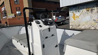 Explorer 540 Naked with Yamaha F115