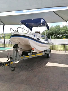 Unique 575 Extended hull