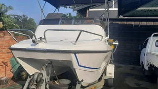 Sea Cat 465 Forward Console