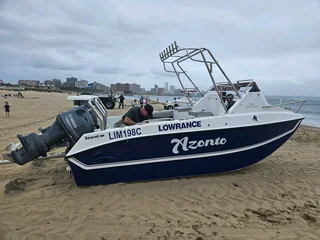 Sea Cat 520 Forward Console