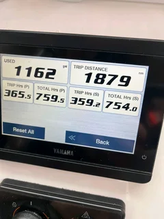 Yamaha 200hp 4 strokes