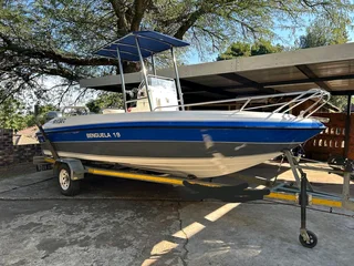 Benguella 19ft Monohull