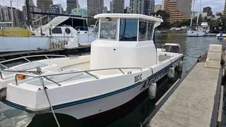 Lee Cat Centre Cabin