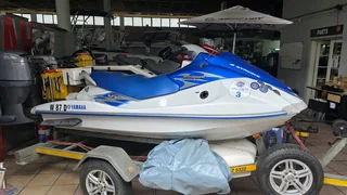 Yamaha Jetski VX100