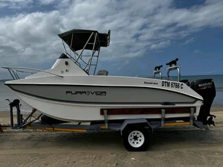 Sea Cat 565 FC with Yamaha 70hp 4 strokes