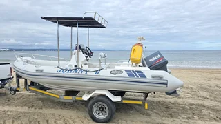 Infanta 5.25m with 90hp Yamaha 2 stroke