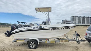 Sea Cat 16ft Centre Console