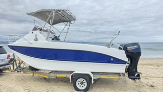 2019 Sea Cat 565 New spec beautiful 