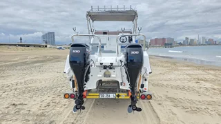 2019 Sea Cat 565 New spec beautiful 