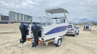 2019 Sea Cat 565 New spec beautiful 