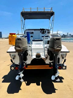 Sea Cat 465 Forward Console