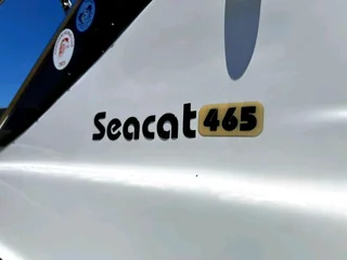 Sea Cat 465 Forward Console