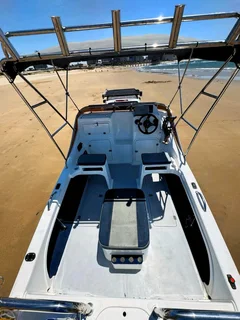 Sea Cat 465 Forward Console