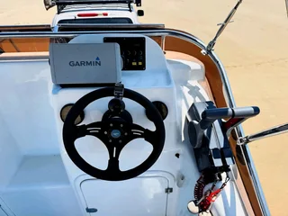 Sea Cat 465 Forward Console