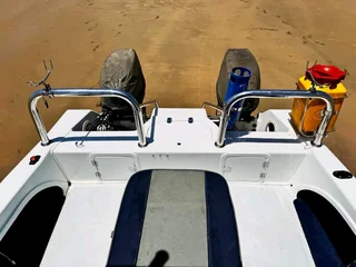 Sea Cat 465 Forward Console