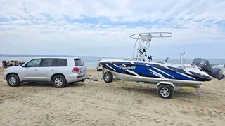 Explorer Evo 19ft this is a beautiful  one