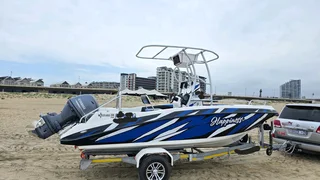 Explorer Evo 19ft this is a beautiful  one