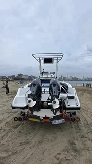 Explorer Evo 19ft this is a beautiful  one