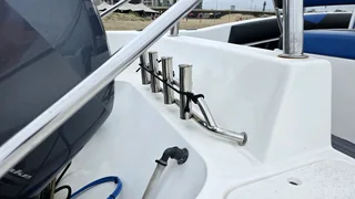 Explorer Evo 19ft this is a beautiful  one