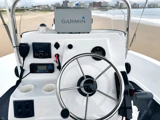 2023 Yamaha Explorer 510 CC with Yamaha F115hp