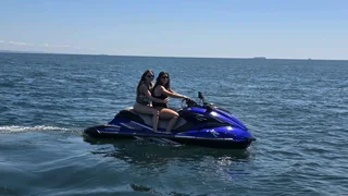 2009 Yamaha FZR1800 SHO Waverunner