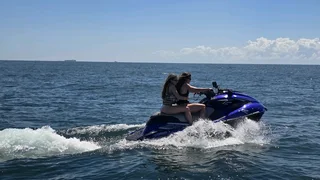 2009 Yamaha FZR1800 SHO Waverunner