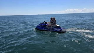 2009 Yamaha FZR1800 SHO Waverunner
