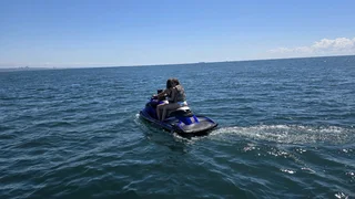 2009 Yamaha FZR1800 SHO Waverunner